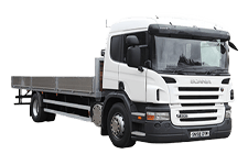 Van Hire Dunstable - 7.5 Tonne Dropside Truck - Truck hire Dunstable