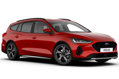 Van Hire Dunstable - Focus Estate - car hire Dunstable