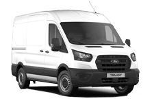 Van Hire Dunstable - Ford Transit SWB - Van hire Dunstable