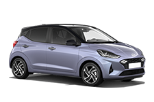 Van Hire Dunstable - Hyundai i10 Auto - car hire Dunstable