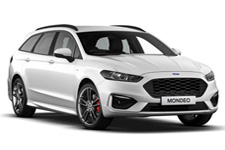 Van Hire Dunstable - Mondeo Estate - car hire Dunstable