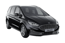 Van Hire Dunstable - Special Galaxy 7-Seater Automatic - Minibus hire Dunstable