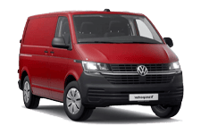Van Hire Dunstable - VW Transporter Automatic - Van hire Dunstable